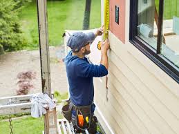 Best James Hardie Siding  in Nevada City, CA